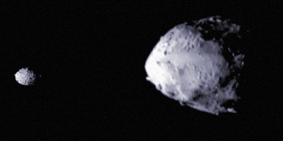 La misin DART que desvi un asteroide, ms exitosa de lo esperado