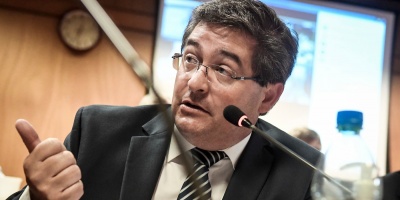 El presidente de ASSE Leonardo Cipriani dijo que las cirug�as se realizan con normalidad en el Hospital Maciel