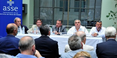 Asumieron nuevas autoridades en el hospital Maciel