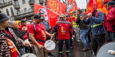 SUNCA convoc� a trabajadoras y trabajadores al paro del 8 de marzo