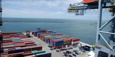 Cayeron las exportaciones en febrero, comparadas con el mismo mes de 2022