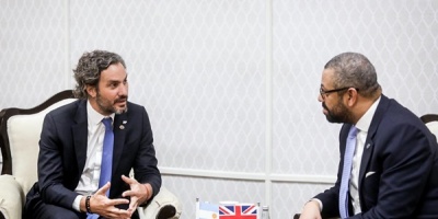 Argentina rompe un pacto con Reino Unido sobre las Malvinas y reclama volver a hablar de soberana