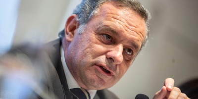 Delgado asegur� que �quiz�s no todo est� bien, pero todo est� mucho mejor�