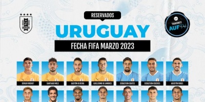 Se conocen los reservados para prxima fecha FIFA