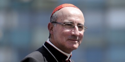 La Iglesia Cat�lica anuncia la beatificaci�n de monse�or Jacinto Vera, que tendr� lugar el 6 de mayo en el Estadio Centenario