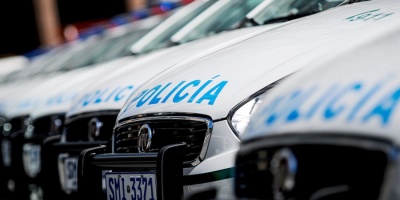 Interior dio a conocer cambios en Jefaturas y Direcciones Nacionales y Generales