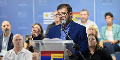 FA consider� que Lacalle Pou est� en �modo campa�a� mientras el pa�s se deteriora