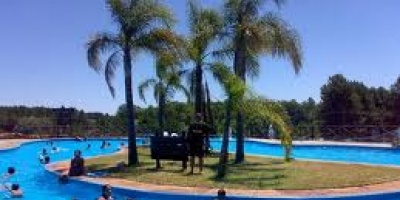 Brasileos y argentinos colmaron centros termales salteos
