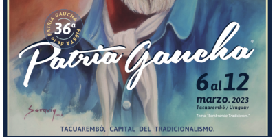 Comienza la Fiesta de la Patria Gaucha en Tacuaremb�