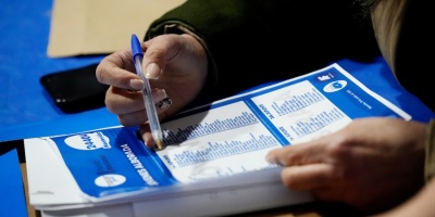 Tom�s Casaretto, de la Lista 404, es el nuevo presidente de la Juventud del Partido Nacional