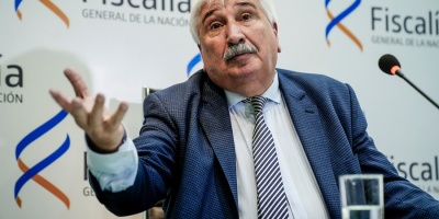 Fiscal de Corte analizar� audios de Fossati  divulgados por un programa period�stico.