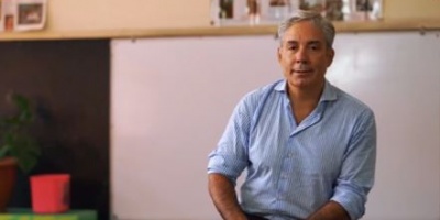 Robert Silva dio la bienvenida al comienzo de clases con la Transformaci�n Curricular