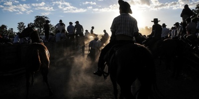 Hasta el pr�ximo domingo se realiza la 36� Fiesta de la Patria Gaucha, en Tacuaremb�