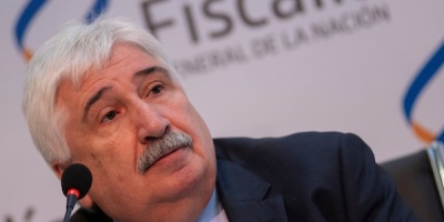 Fiscal de Corte no tomar� ninguna resoluci�n mientras Fossati est� certificada