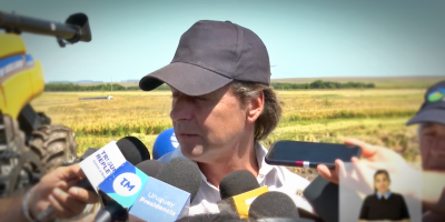 Lacalle Pou lament� el paro docente realizado en Montevideo en momentos en que se pone en marcha la reforma educativa