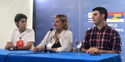 FA exigi� al gobierno que responda a los audios de Fossati y aclare su colaboraci�n