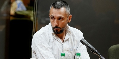 Caso V�ctor Hern�ndez: Excomisario asegura que la bala no sali� de su casa