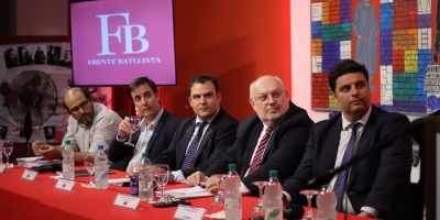 Diputados coinciden en que la reforma de la seguridad social �es necesaria�.