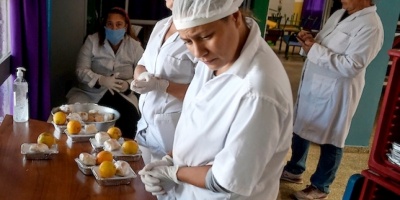 La ANEP dio a conocer como ser� el funcionamiento del servicio de alimentaci�n escolar durante este 8 de marzo