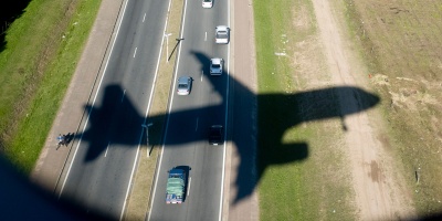 Aerol�neas Argentinas reactiva la ruta entre el Aeropuerto de Carrasco y el de Ezeiza