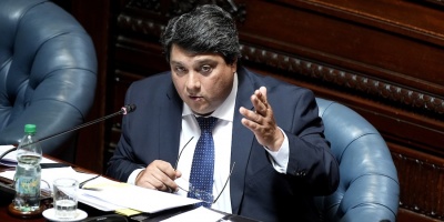 Ciudadanos propone al senador Pablo Lanz como nuevo vicepresidente de Antel