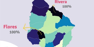 Censo: INE ya relev� mas de mill�n 250 mil direcciones