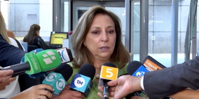 La directora de Inmujeres M�nica Bottero dijo que la independencia econ�mica es fundamental para que las mujeres logren la igualdad