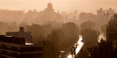 Comienza la segunda ola de calor de marzo, en el verano uruguayo m�s c�lido de los �ltimos 42 a�os