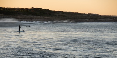 Un turista riverense de 52 a�os muri� ahogado en aguas de playa La Serena en  Punta del Diablo