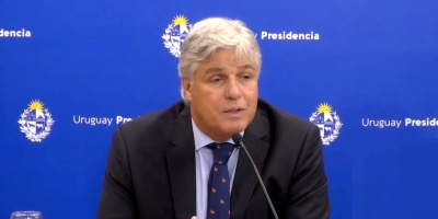 Bustillo dijo que Uruguay y Brasil caminan juntos buscando concretar el acuerdo Mercosur - Uni�n Europea