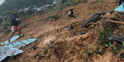 Ascienden a 30 los muertos por las lluvias torrenciales en el noroeste de Indonesia
