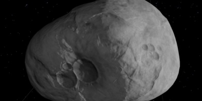 Nuevo asteroide con riesgo de impacto contra la Tierra, en 2046
