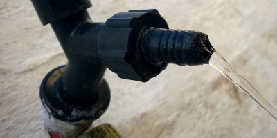 OSE disminuy� la presi�n del agua en Minas.