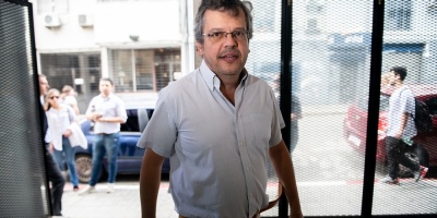 Leal comparece en audiencia reservada