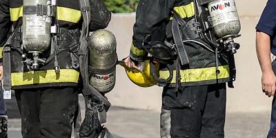 Extraen cuerpos de dos personas que murieron al caer en un aljibe