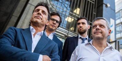 El fiscal Fernando Romano pidi� postergar la audiencia donde deb�a explicar porque Gustavo Leal es indagado en la causa Astesiano