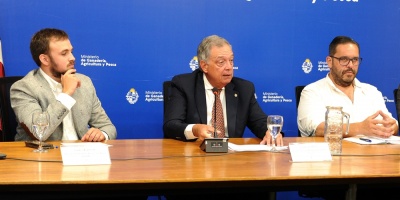 Las p�rdidas generadas por el d�ficit h�drico equivale a las sequ�as de los �ltimos treinta a�os acumuladas 