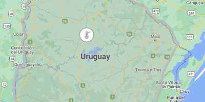 INUMET actualiz� advertencia por ola de calor.