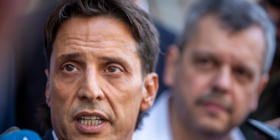 Fossati no dej� por escrito las razones por las que Gustavo Leal es indagado.