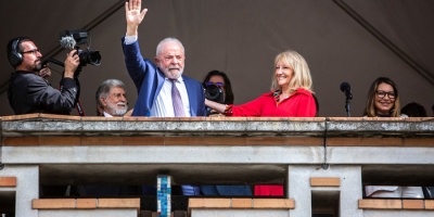 Divulgan gastos de acto con Lula en la IM