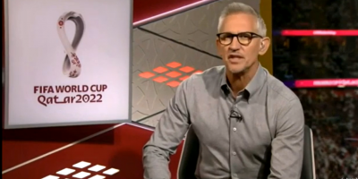 La BBC aparta a Gary Lineker tras comparar la reforma migratoria brit�nica con la Alemania nazi en Twitter