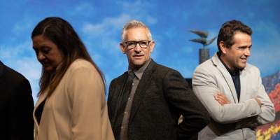 Futbolistas y presentadores se niegan a aparecer en la BBC en solidaridad con Gary Lineker