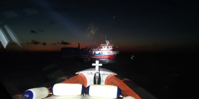 Los guardacostas italianos anuncian el rescate de m�s de 1.200 migrantes en las �ltimas horas