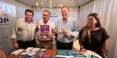 Tacuaremb� e INACOOP acuerdan plan para cooperativas del departamento