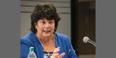 Falleci� la exsenadora Ivonne Passada, quien integraba el Movimiento de Participaci�n Popular, Frente Amplio. Ten�a 66 a�os