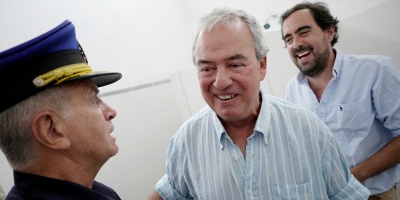 El gobierno mantiene la decisi�n de terminar el hacinameinto carcelario al finalizar el per�odo