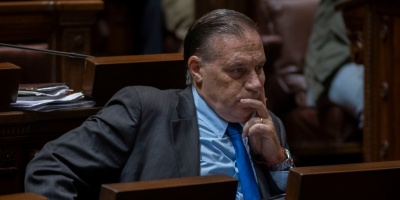 Diputado Carlos Varela (FA) critic� que Saldain sea nuevamente el encargado de reformar la seguridad social