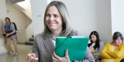 La fiscal del caso Astesiano se reintegr� a sus funciones antes de que finalizara su periodo de licencia m�dica que era de 15 d�as