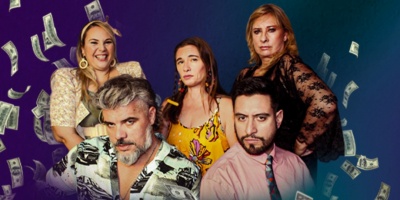 Teatro De La Candela presenta la comedia negra "HDP (Hijos de Primera)"