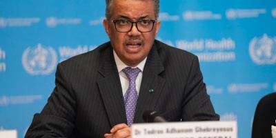 La OMS asegura que en "alg�n momento de este a�o" se acabar� la pandemia del Covid-19